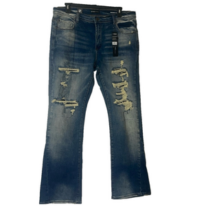 NWT Preme men’s distressed jeans